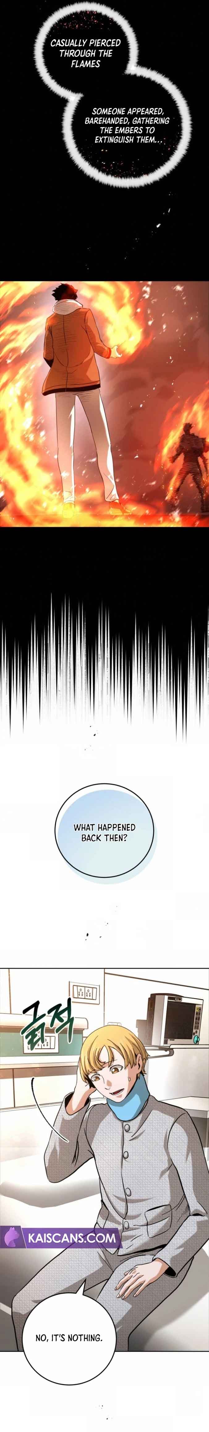 The Savior’s Bucket List chapter 6 page 19