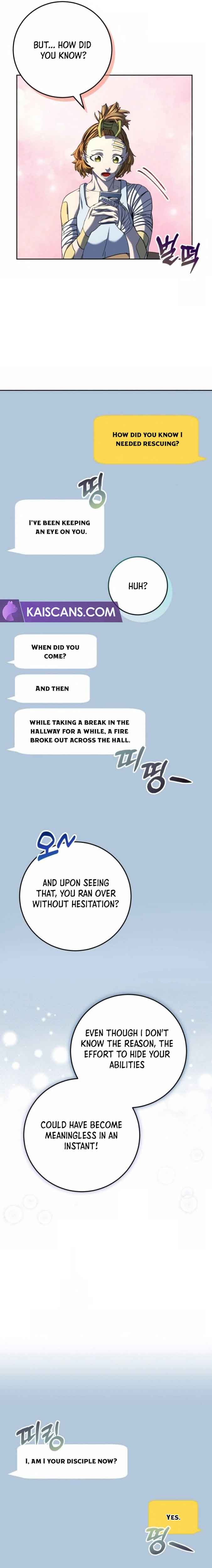 The Savior’s Bucket List chapter 6 page 21