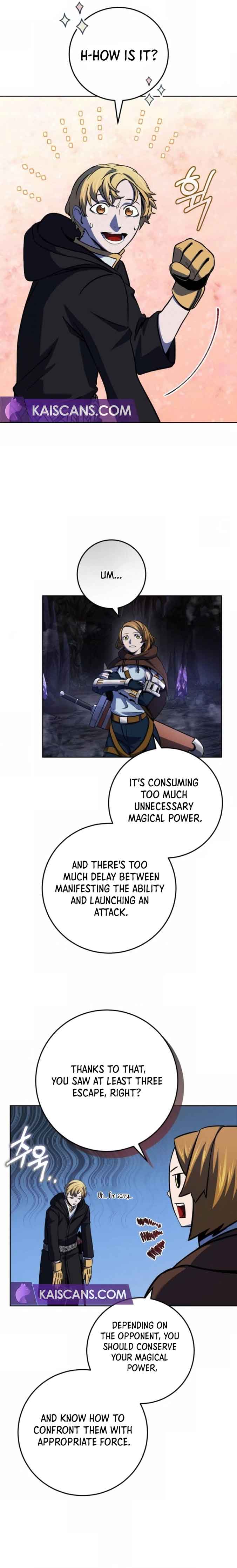 The Savior’s Bucket List chapter 6 page 28