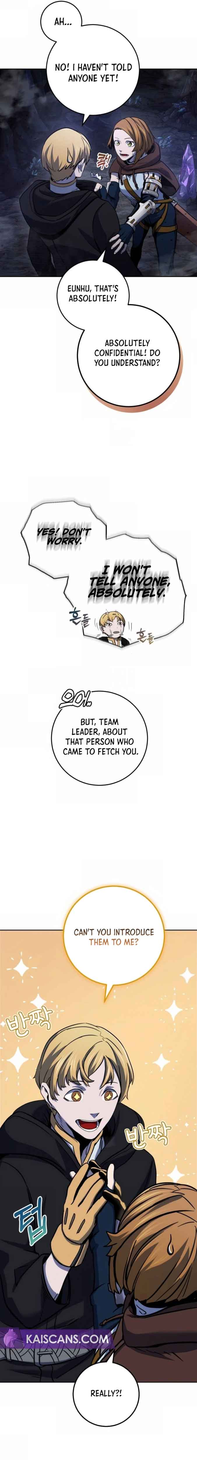 The Savior’s Bucket List chapter 6 page 30