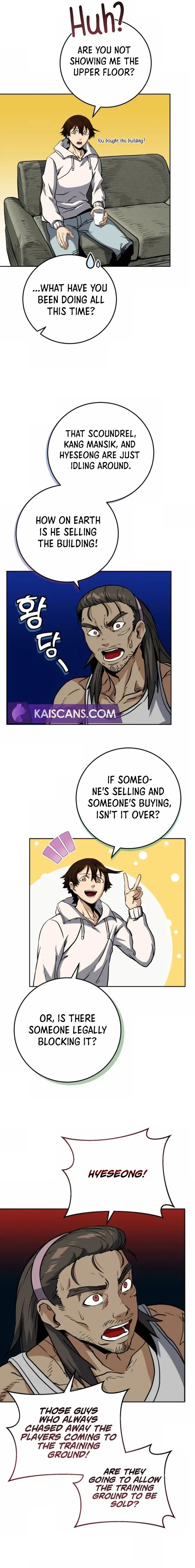 The Savior’s Bucket List chapter 7 page 11