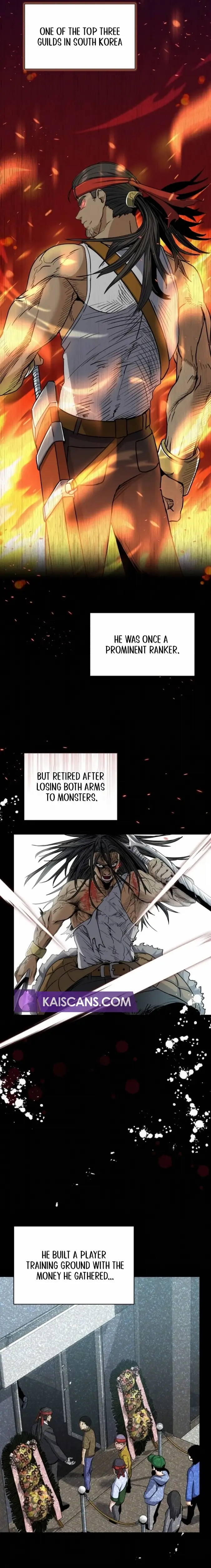 The Savior’s Bucket List chapter 7 page 3