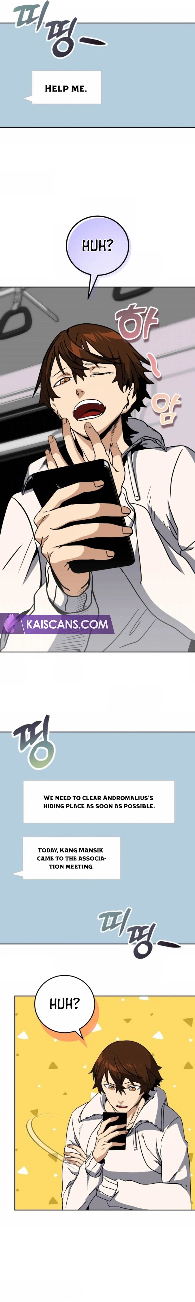 The Savior’s Bucket List chapter 7 page 22