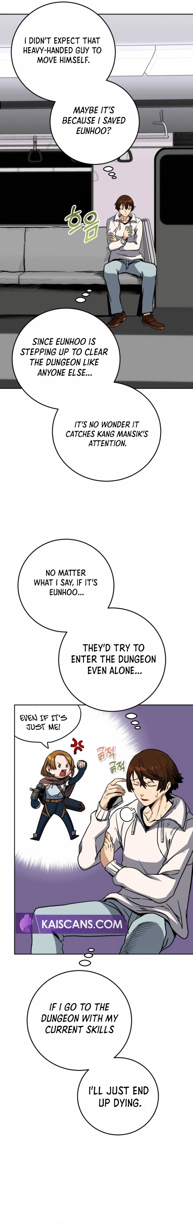 The Savior’s Bucket List chapter 7 page 23