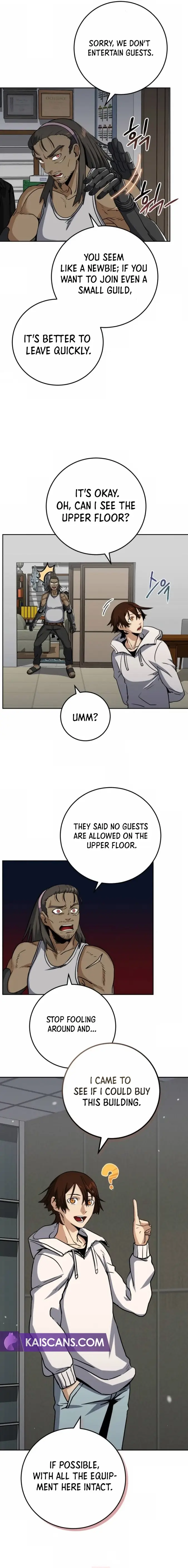 The Savior’s Bucket List chapter 7 page 6