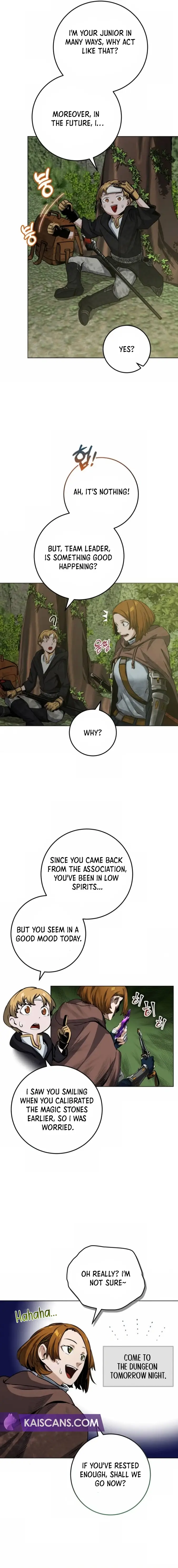 The Savior’s Bucket List chapter 8 page 11