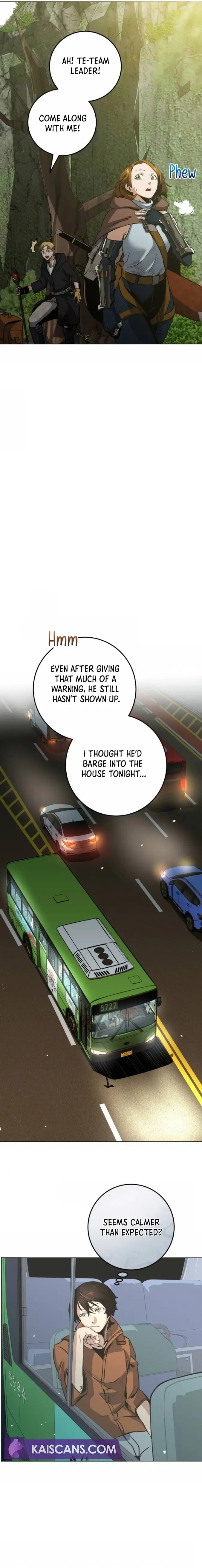 The Savior’s Bucket List chapter 8 page 12