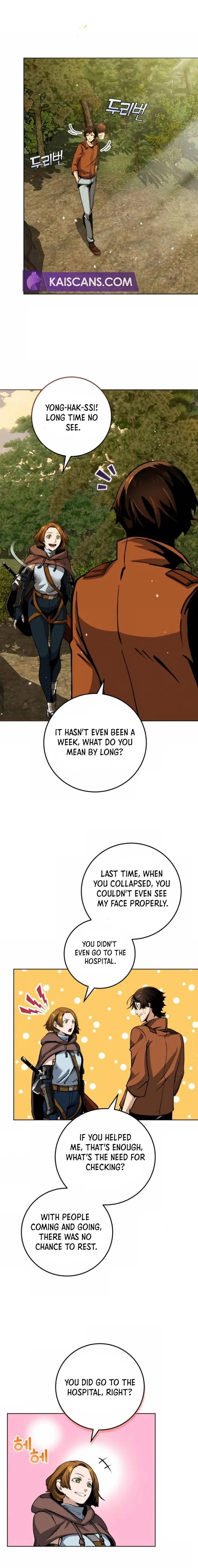The Savior’s Bucket List chapter 8 page 14