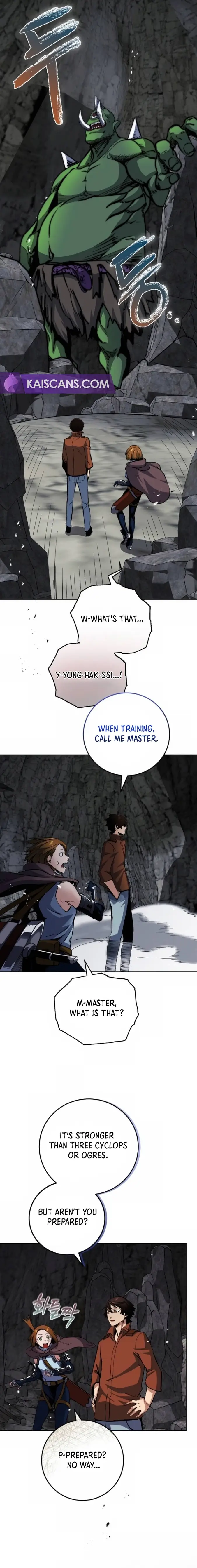 The Savior’s Bucket List chapter 8 page 19