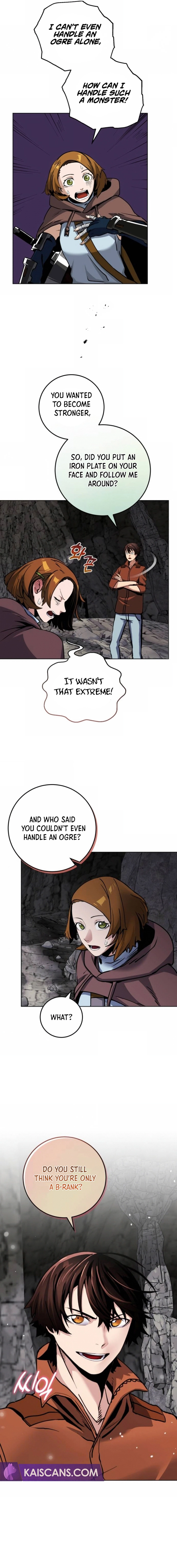 The Savior’s Bucket List chapter 8 page 21