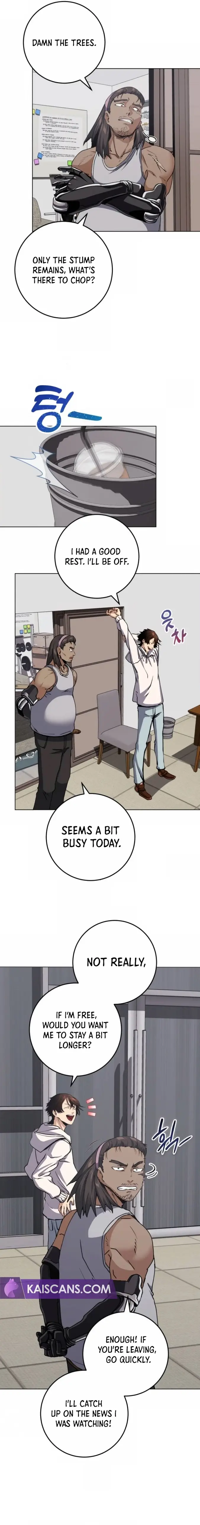 The Savior’s Bucket List chapter 8 page 4