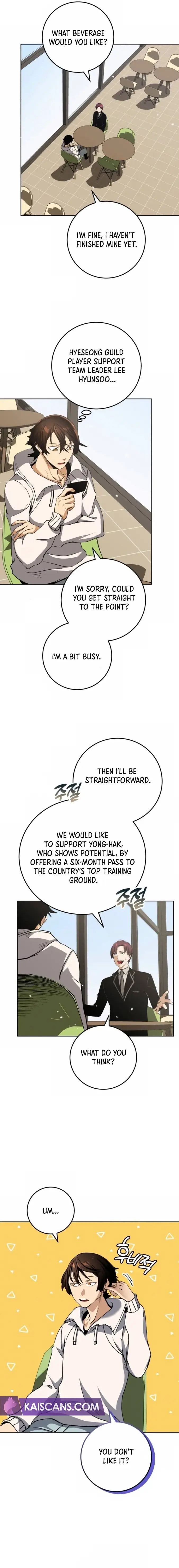 The Savior’s Bucket List chapter 8 page 6