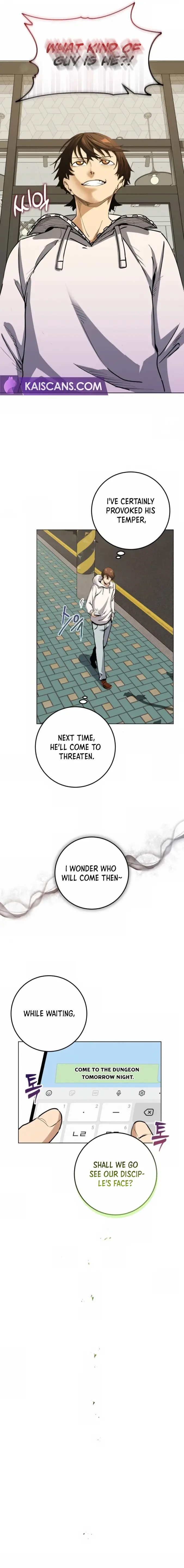 The Savior’s Bucket List chapter 8 page 8