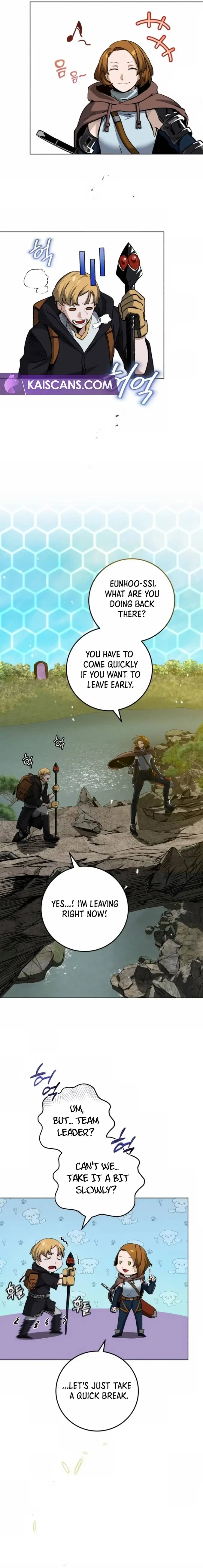 The Savior’s Bucket List chapter 8 page 9