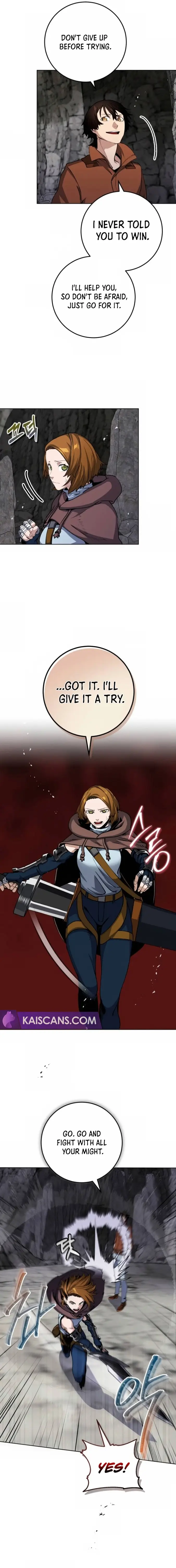 The Savior’s Bucket List chapter 9 page 2