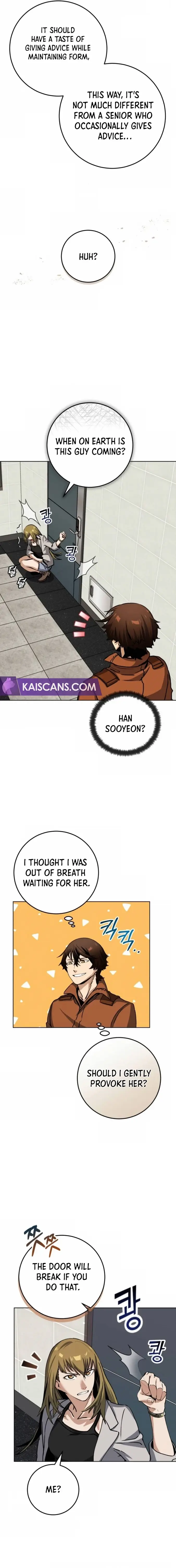 The Savior’s Bucket List chapter 9 page 20