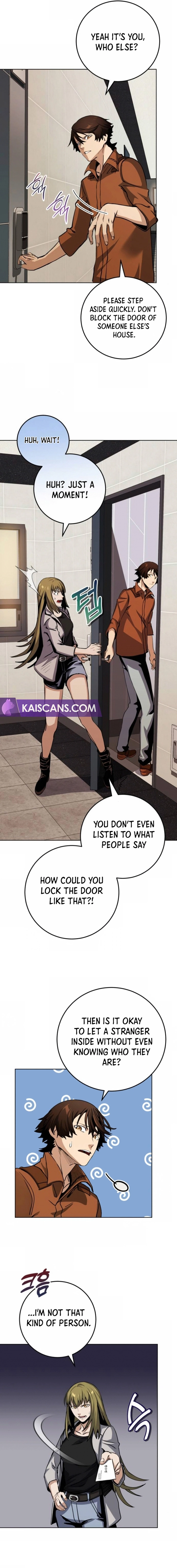 The Savior’s Bucket List chapter 9 page 21