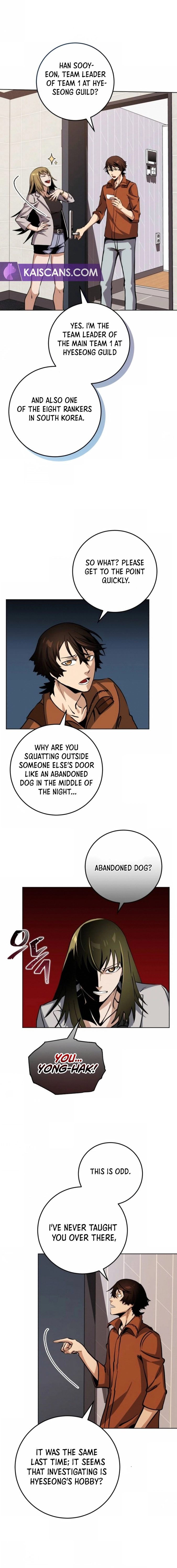 The Savior’s Bucket List chapter 9 page 22