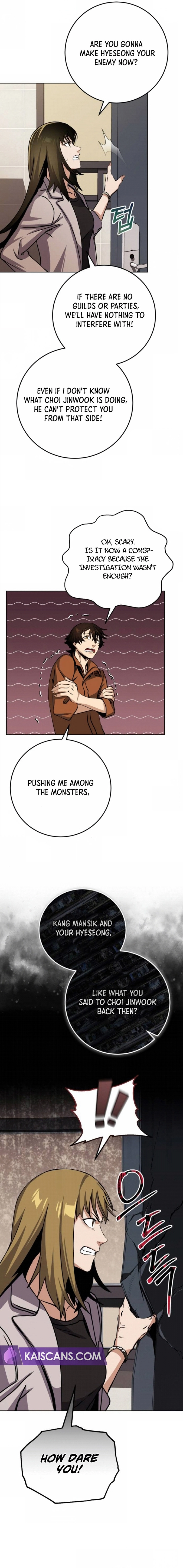The Savior’s Bucket List chapter 9 page 23
