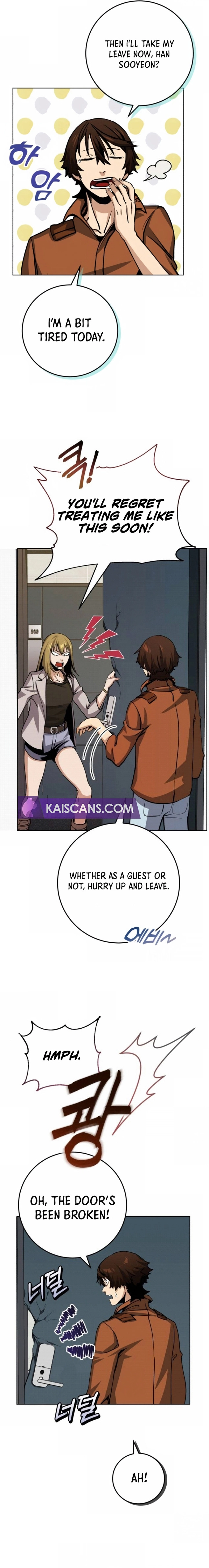 The Savior’s Bucket List chapter 9 page 24