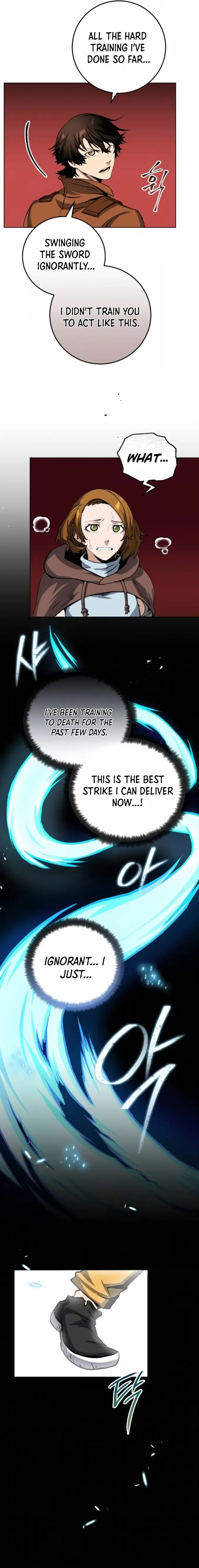 The Savior’s Bucket List chapter 9 page 9