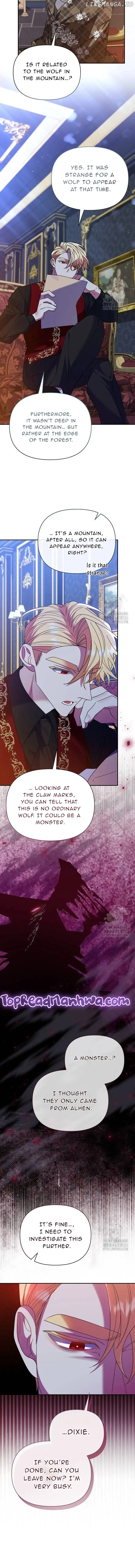 Don’t Grab the Broken Branch chapter 23 page 5