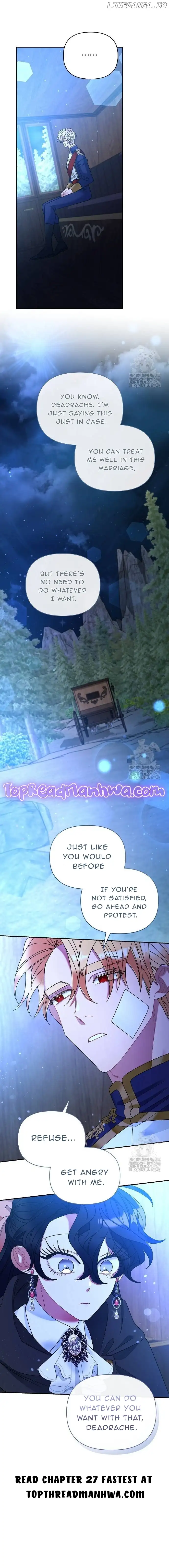 Don’t Grab the Broken Branch chapter 26 page 10