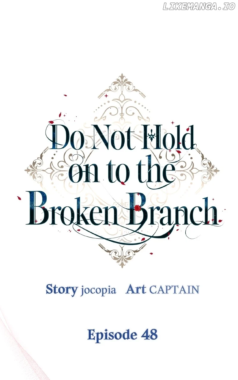 Don’t Grab the Broken Branch chapter 48 page 19