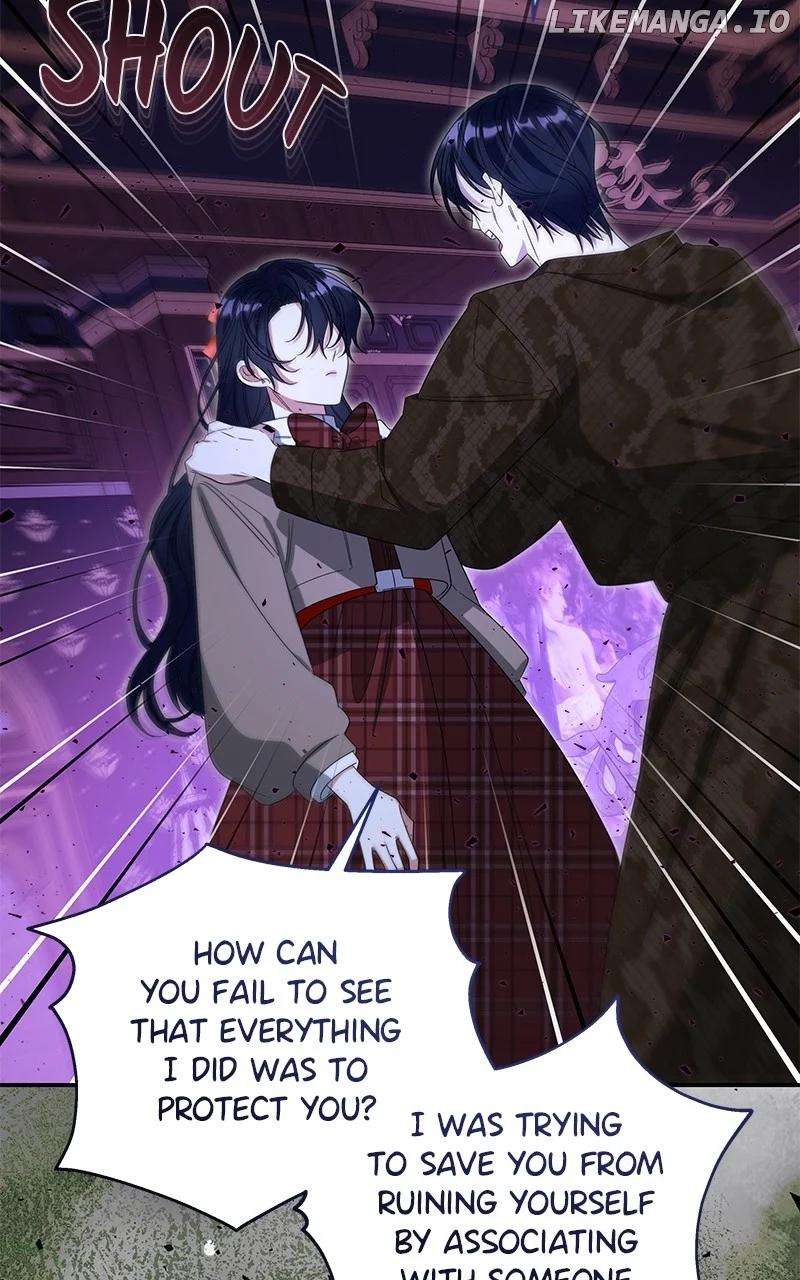 Don’t Grab the Broken Branch chapter 57 page 55