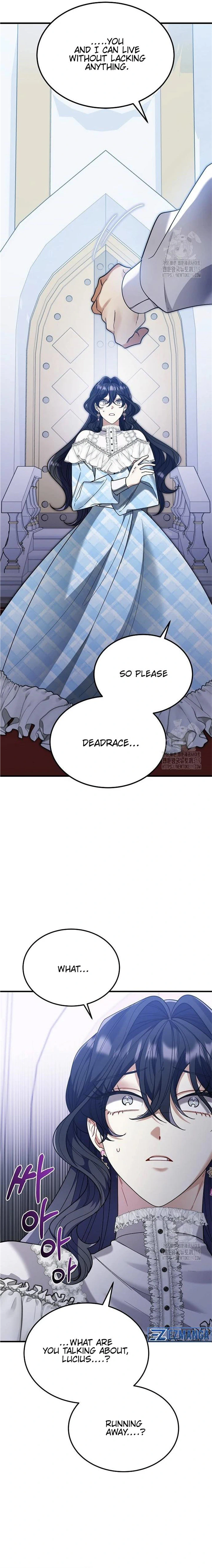 Don’t Grab the Broken Branch chapter 8 page 9