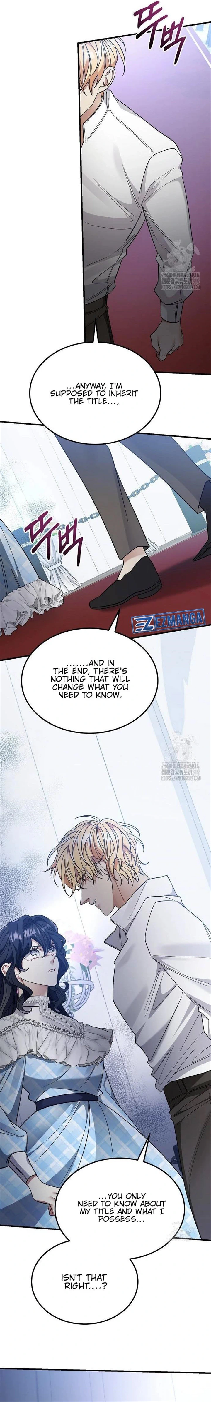 Don’t Grab the Broken Branch chapter 8 page 13