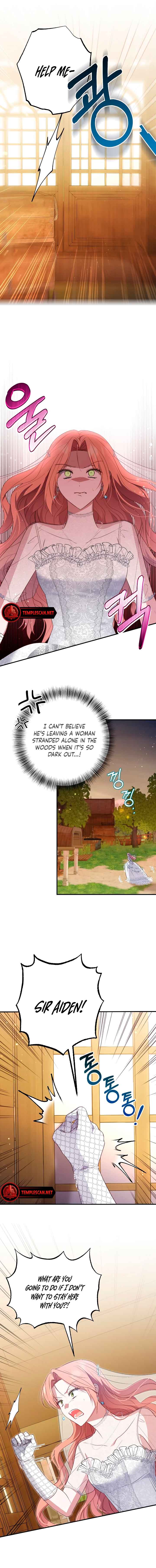 Crash On Paradise chapter 2 page 3