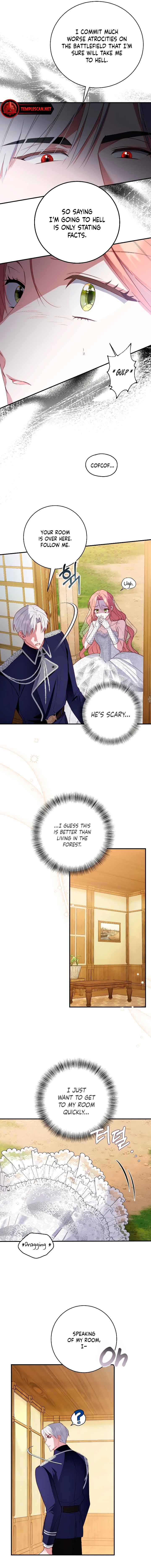 Crash On Paradise chapter 2 page 6