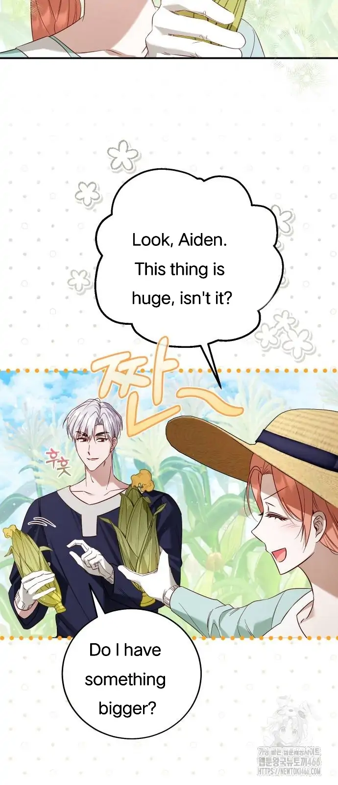 Crash On Paradise chapter 45 page 34