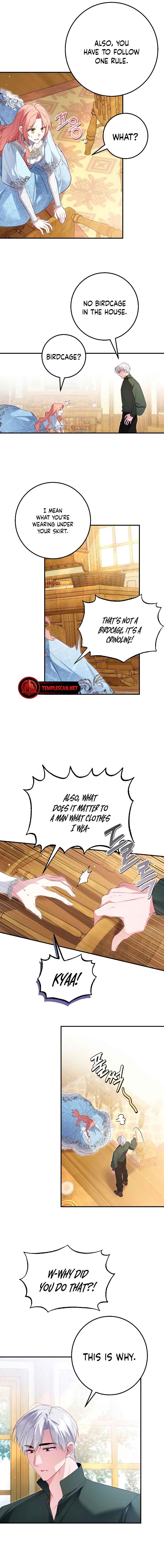 Crash On Paradise chapter 5 page 5