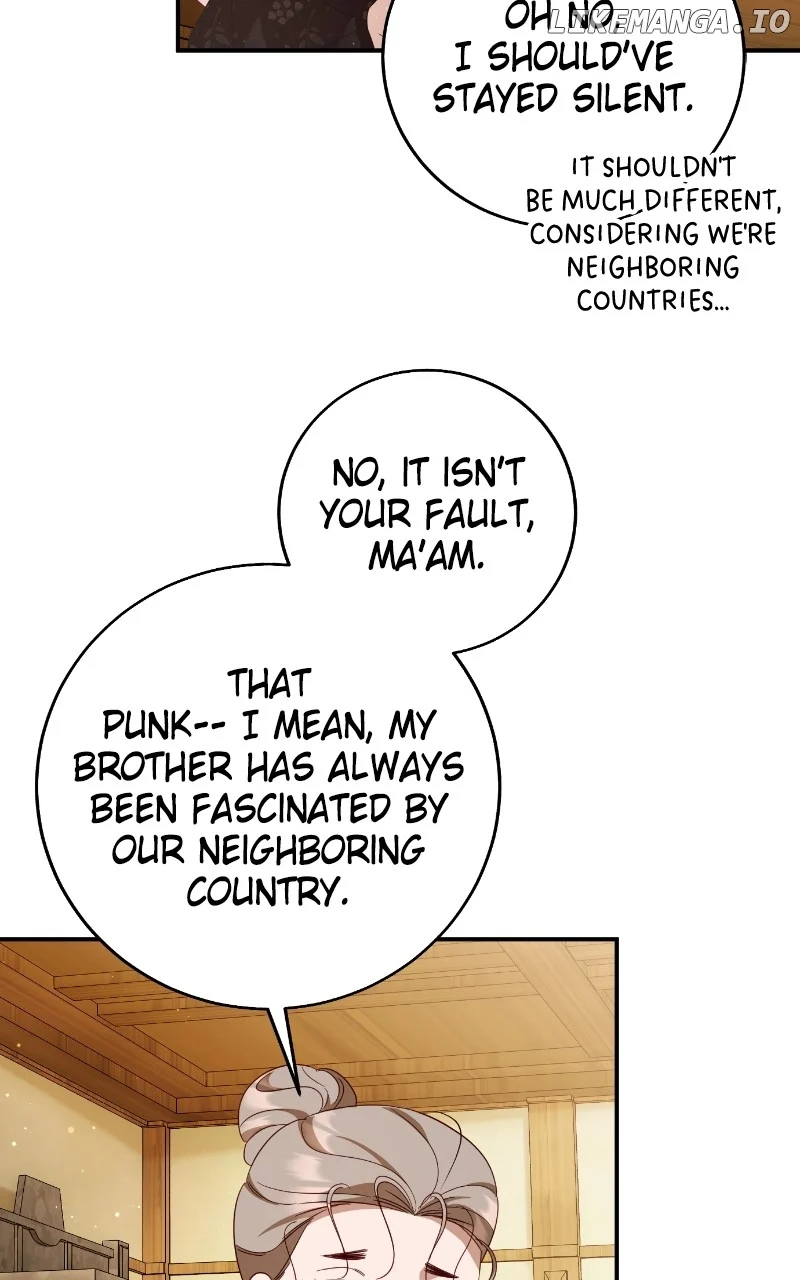 Crash On Paradise chapter 60 page 34
