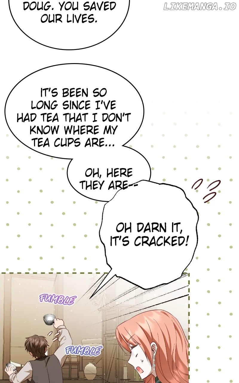Crash On Paradise chapter 67 page 3