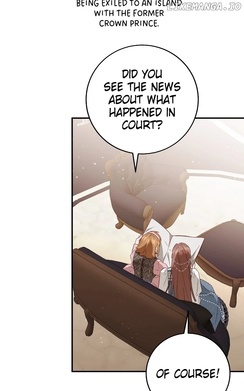 Crash On Paradise chapter 69 page 3