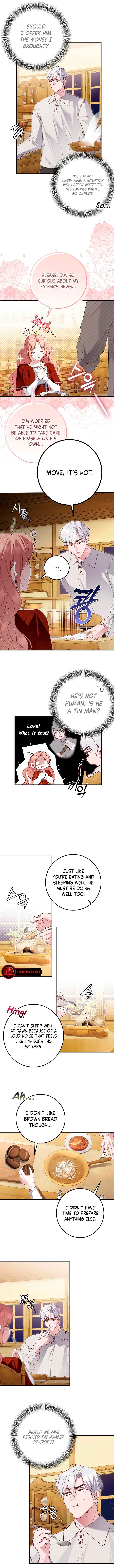 Crash On Paradise chapter 7 page 4