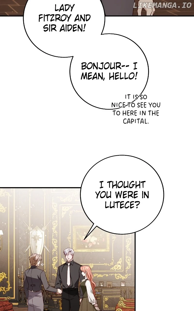 Crash On Paradise chapter 70 page 24