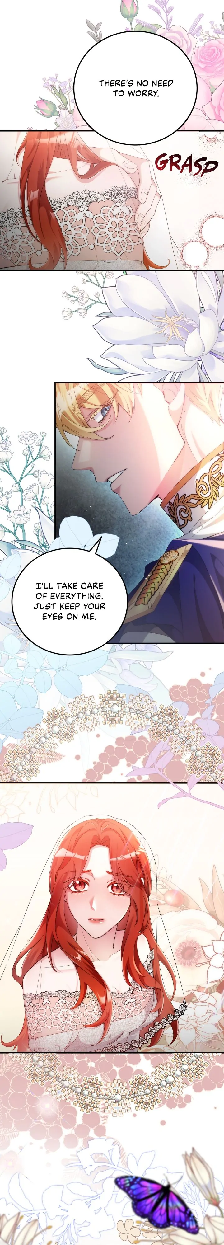 The Saintess Returns To The Emperor chapter 1 page 1