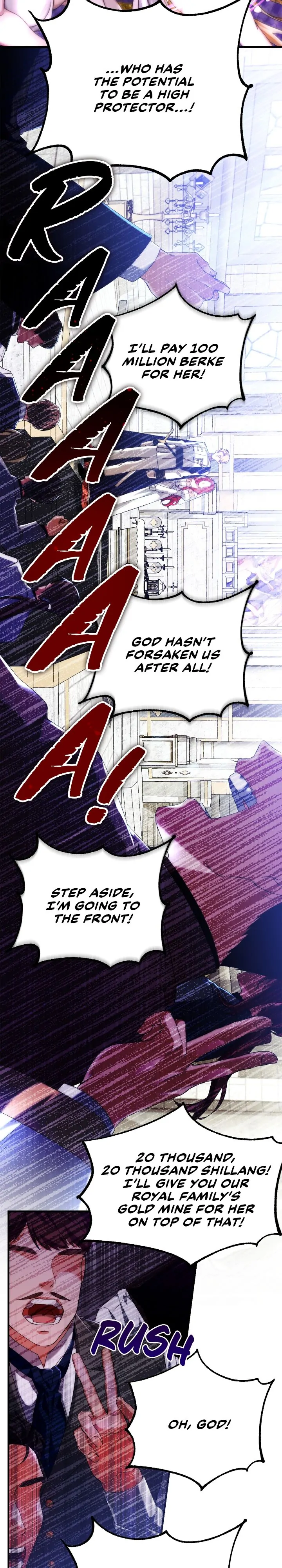 The Saintess Returns To The Emperor chapter 1 page 3