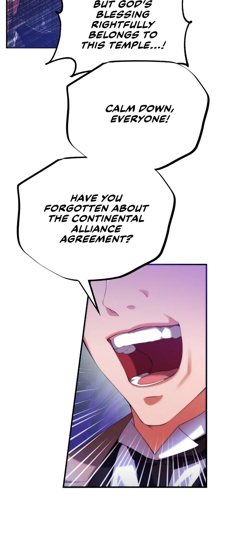 The Saintess Returns To The Emperor chapter 1 page 4