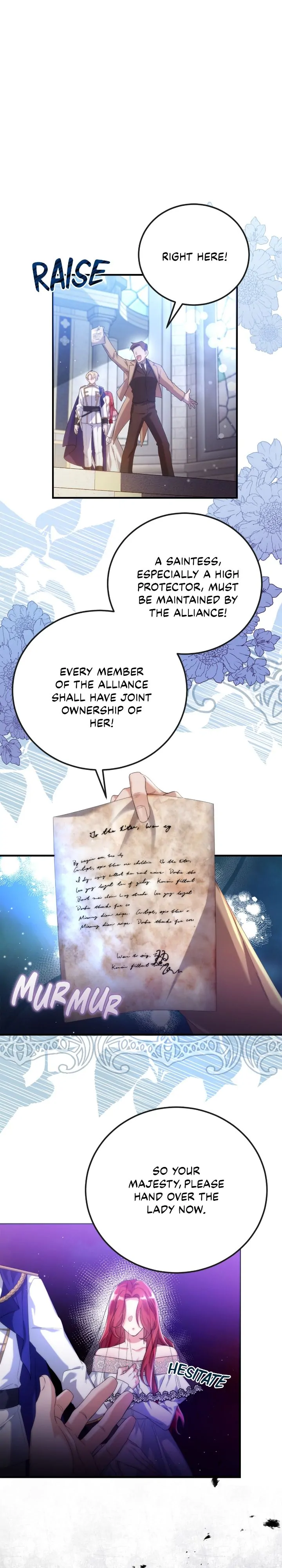 The Saintess Returns To The Emperor chapter 1 page 5