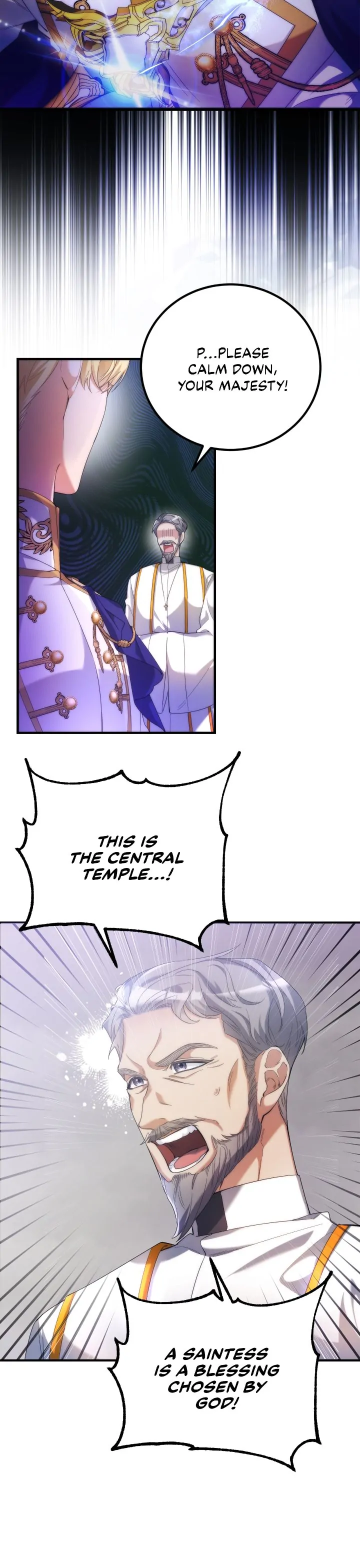 The Saintess Returns To The Emperor chapter 1 page 9