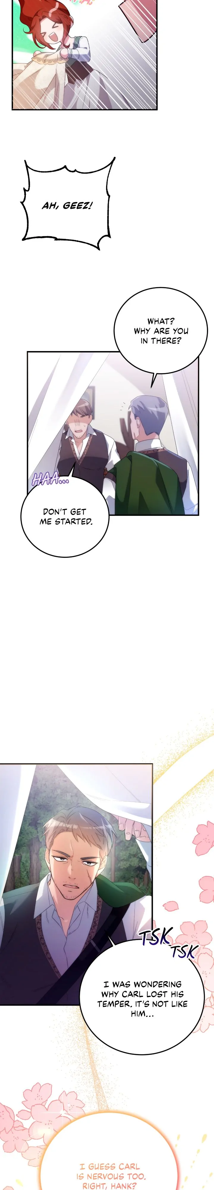 The Saintess Returns To The Emperor chapter 1 page 17