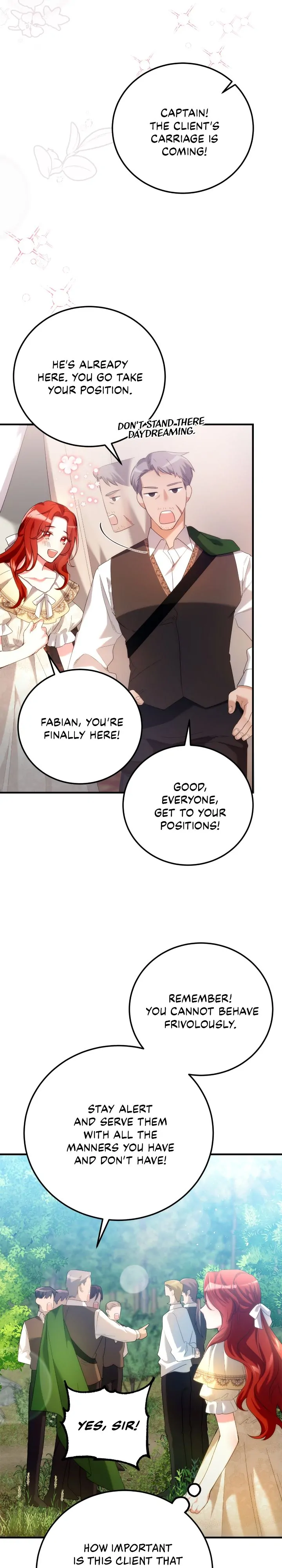 The Saintess Returns To The Emperor chapter 1 page 21