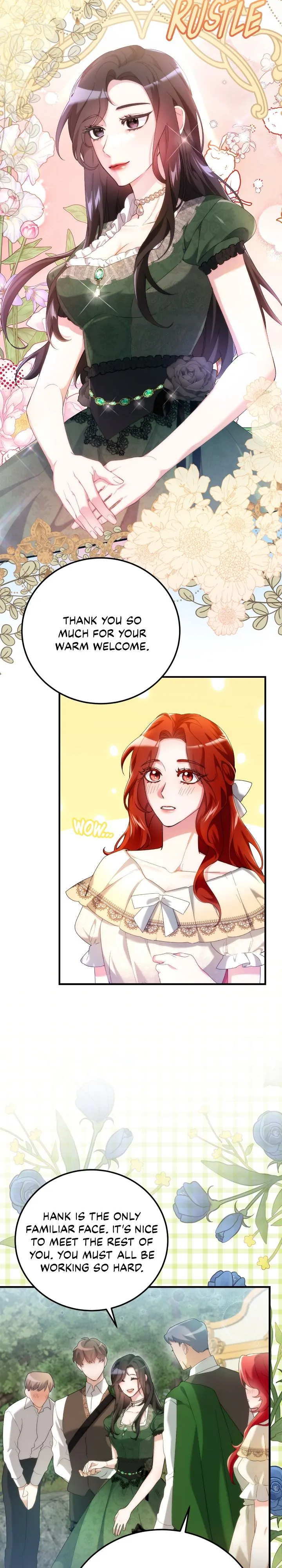 The Saintess Returns To The Emperor chapter 1 page 24