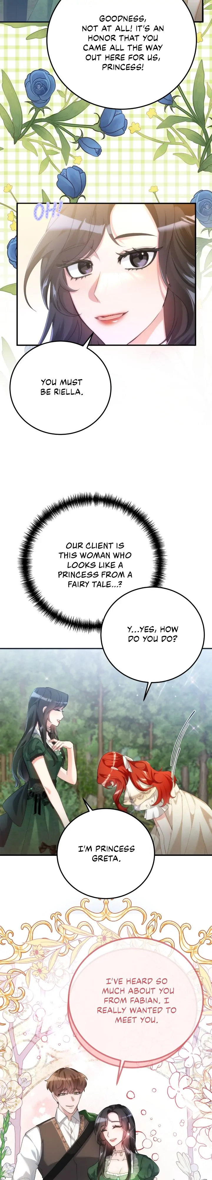 The Saintess Returns To The Emperor chapter 1 page 25