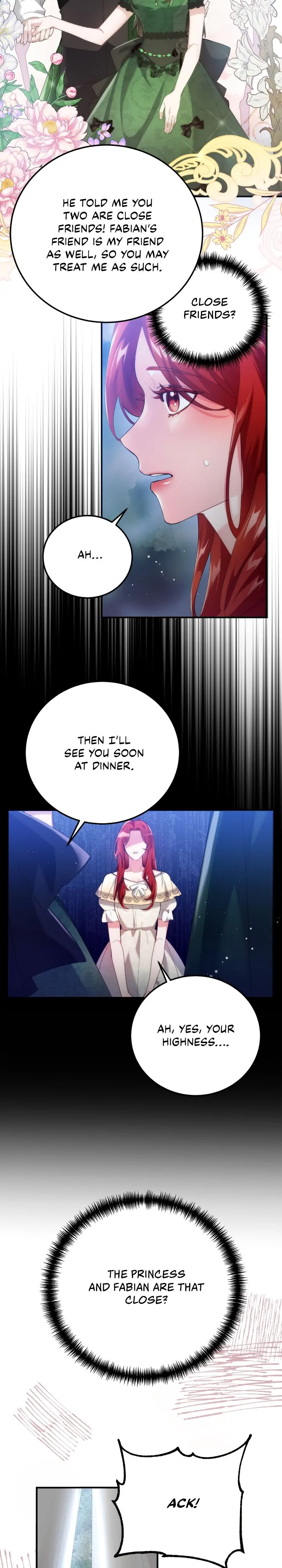 The Saintess Returns To The Emperor chapter 1 page 26
